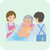 日常生活の支援